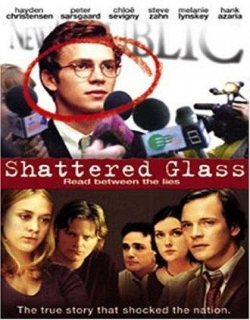 Shattered Glass Movie Poster