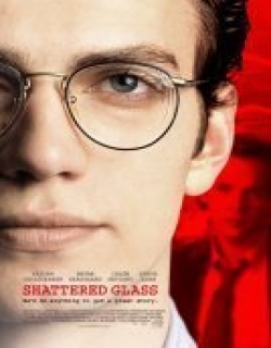 Shattered Glass Movie Poster