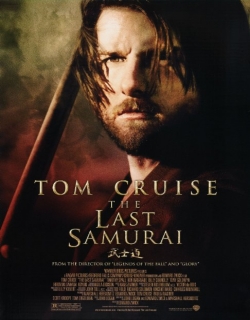 The Last Samurai (2003) - English