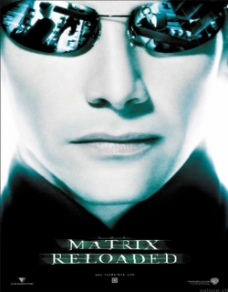 The Matrix Reloaded Movie Poster