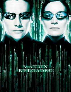 The Matrix Reloaded (2003) First Look Poster
