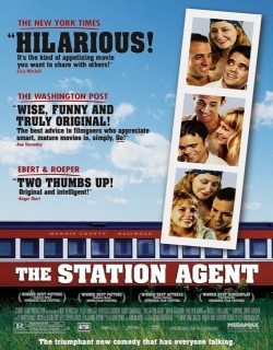 The Station Agent (2003) - English