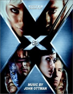 X2 Movie Poster