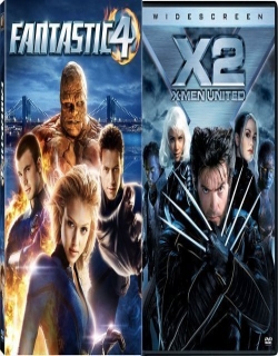 X2 Movie Poster