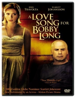 A Love Song for Bobby Long Movie Poster