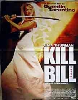 Kill Bill: Vol. 2 Movie Poster