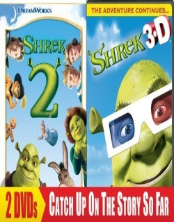 Shrek 2 (2004) - English