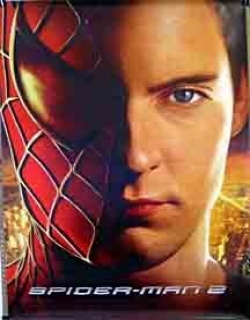 Spider-Man 2 Movie Poster