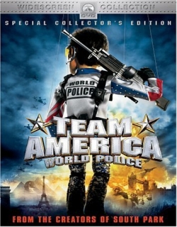 Team America: World Police (2004) - English