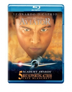 The Aviator Movie Poster