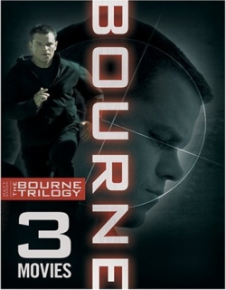 The Bourne Supremacy Movie Poster