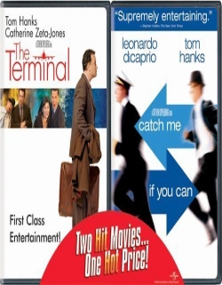 The Terminal (2004) - English