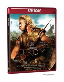 Troy Movie Poster