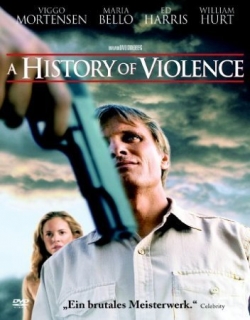 A History of Violence Movie Poster
