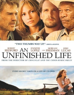 An Unfinished Life Movie Poster