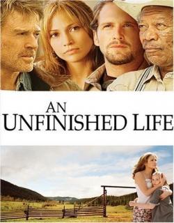An Unfinished Life (2005) - English