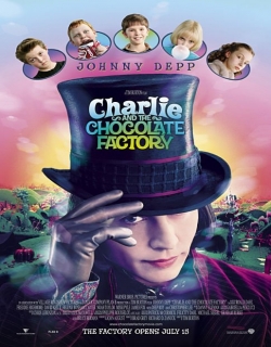 Charlie and the Chocolate Factory (2005) - English