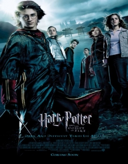 Harry Potter and the Goblet of Fire (2005) - English