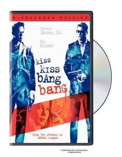 Kiss Kiss Bang Bang Movie Poster