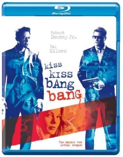 Kiss Kiss Bang Bang Movie Poster