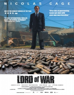 Lord of War Movie Poster