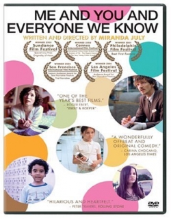 Me and You and Everyone We Know Movie Poster