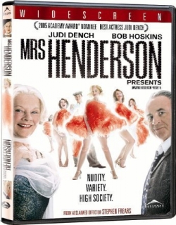 Mrs Henderson Presents (2005) - English