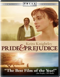 Pride & Prejudice Movie Poster