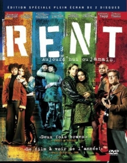Rent (2005) - English