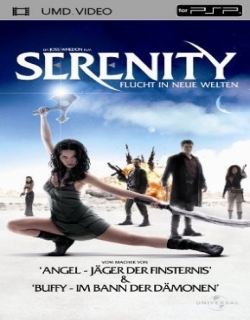 Serenity Movie Poster