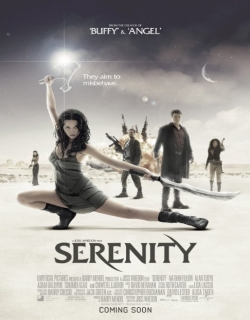 Serenity (2005) - English