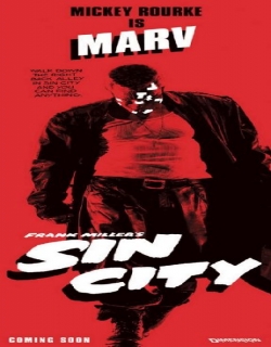 Sin City (2005) - English