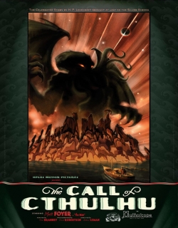 The Call of Cthulhu (2005) - English