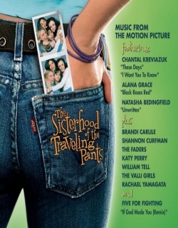 The Sisterhood of the Traveling Pants Movie Poster
