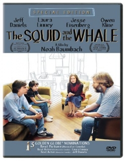 The Squid and the Whale Movie Poster