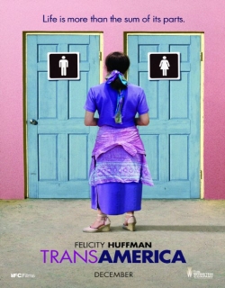 Transamerica (2005) - English