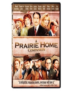A Prairie Home Companion Movie Poster
