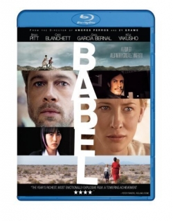 Babel Movie Poster