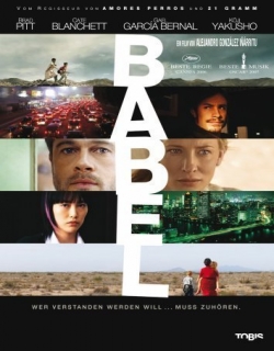 Babel Movie Poster