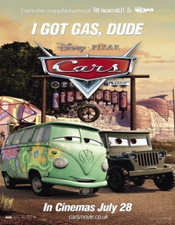 Cars (2006) - English