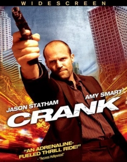 Crank Movie Poster