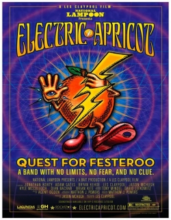 Electric Apricot (2006) - English