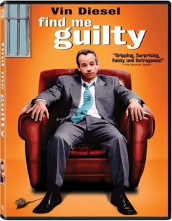 Find Me Guilty (2006) - English