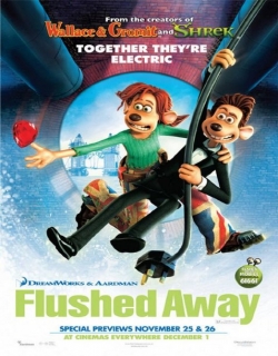 Flushed Away (2006) - English