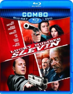 Lucky Number Slevin Movie Poster