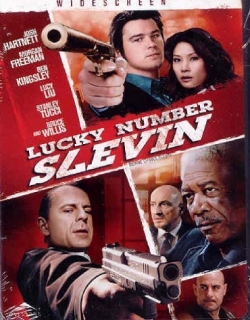 Lucky Number Slevin Movie Poster