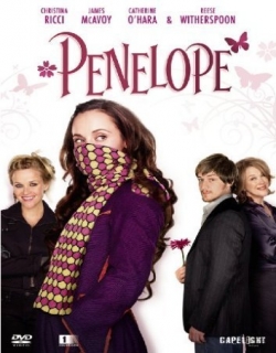Penelope Movie Poster
