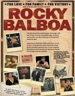 Rocky Balboa (2006) - English