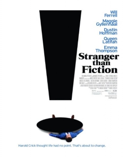 Stranger Than Fiction (2006) - English