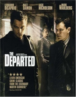The Departed Movie Poster